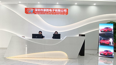LA CHINE Shenzhen 3U View Co., Ltd