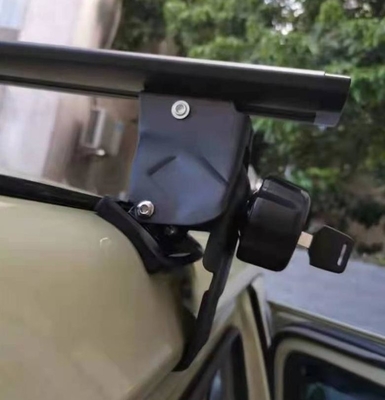 Barres universelles de toit de voiture de porte-bagages d'OEM Mazda Mx5