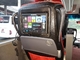 Affichage d'écran d'affichage à cristaux liquides d'appui-tête d'OEM TV 10.1inch pour l'autobus de voiture